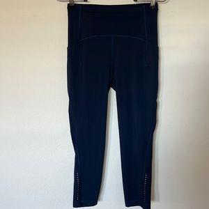 lululemon Swift Speed High-Rise Crop 23”